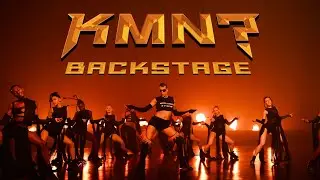 ''KMN'' Backstage
