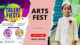 Talent Fiesta | Arts Fest 2024