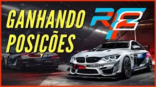 ULTRAPASSAGENS NAS PRIMEIRAS VOLTAS | CORRIDA | RFACTOR 2