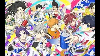 BLUE LOCK  - ALL OST 8D (AUDIO)