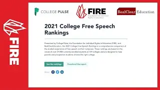 2021 College Free Speech Rankings