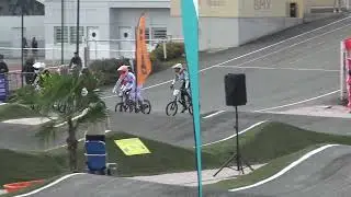 1/2 Finales - Samedi matin - Coupe de France BMX 2023 - Trégueux