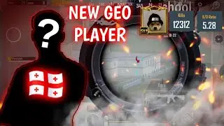 OMG!! NEW GEORGIAN PLAYER ?! 🫀 | 1HP 1V3 MOMENTS 🥵 | SENS CODE