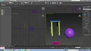 3ds Max   урок 1Настройки примитивов