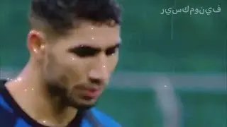 Achraf Hakimi Edit 🇲🇦 | اشرف حكيمي ادت