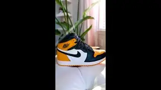 Jordan 1 Taxi 🚕