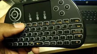 Wireless Keyboard Unboxing - A Luxury Tool for Cordcutters