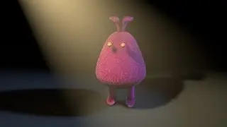 Cinema 4D Tutorial - Modellieren (Plüschtier)