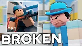 Arsenal Is BROKEN... Everything Explained... (Roblox Arsenal)