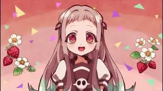 Nene Yashiro clips for edits || ep 1-4 || After School Hanako-Kun || dub