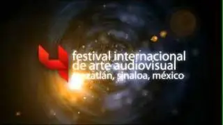 Spot: Proyector 4 - Festival Internacional de Arte Audiovisual 2009