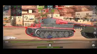 World of Tanks Blitz - BZ-166