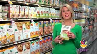 GIANT FOOD - HEALTHY OPTIONS - :30