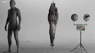 MPC - L'Empire VFX Breakdown