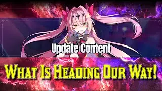 .10/10 Update Review - What is next.  What does it all mean?!