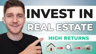 How To Invest in Real Estate For Beginners in 2022 [FREE COURSE]