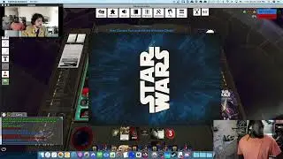 Star Wars Deck Building Game: Clone Wars Edition - Gameplay 1