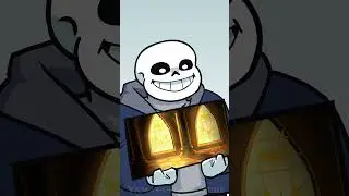 UNDERTALE - Sans's new hobby? #undertale #sans  #youtubeshorts #papyrus #shorts #youtubeshort
