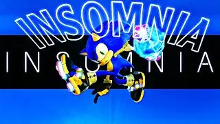 Sonic Prime - Insomnia - BraydenK - AMV