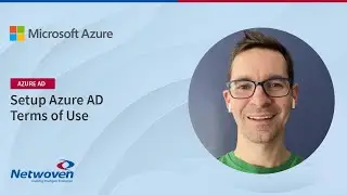 Azure AD - Setup Azure AD Terms of Use