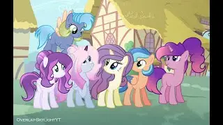 MLP - Speedpaint (NG) (SV) I am lucky to have friends like you