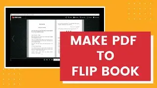 Simpel Banget !! Cara Membuat PDF jadi Sebuah Flip Book