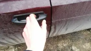 Евро ручки на ВАЗ 2107