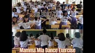 Mamma Mia Classroom Dance Exercise
