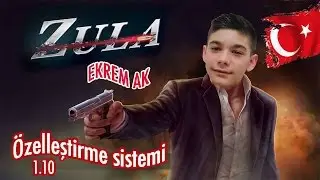 Zula silah özelleştirme en iyi maçım :)
