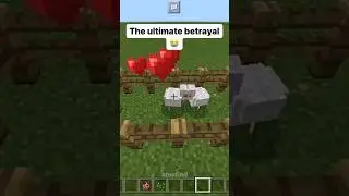 Villain Made #minecraft #shorts