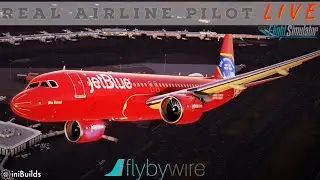 FlyByWire A320 NEO | 