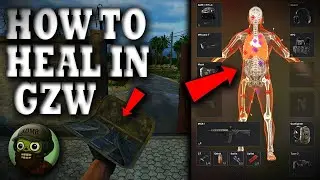 The ULTIMATE Healing Guide in Gray Zone Warfare! Save Yourself & Your Squad.