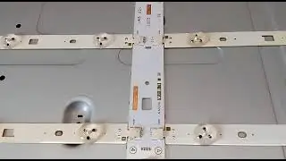 Установка led подсветки на Samsung le40b530p7w