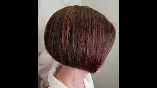 короткая женская стрижка