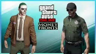 How To Unlock Gruppe Sechs & Bobcat Security Outfits in GTA Online (EASY Method!)
