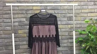 Видеообзор платья LeNata 11832