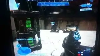 Halo reach | matar al camper noob