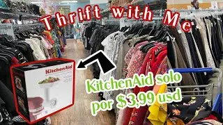 🔥TODO ESTO ENCONTRÉ en TIENDA DE SEGUNDA MANO GOODWILL 🔥 Compras en tiendas de segunda BY LOUPY LIM