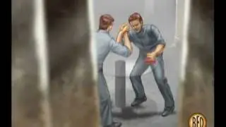 Arm Wrestle - RE/MAX 2D animatic