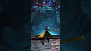 Red Queen - Combo B - Exceed Version - Nero - Dmc4