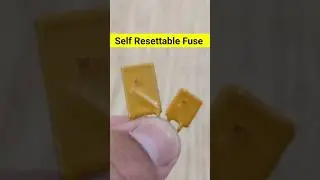 Resettable Fuse | Best Circuit Protection | PPTC