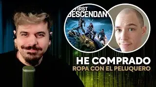 Hablando de | Outfit | Bingle Bingle | Implantes Capilares | The First Decendant