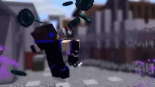 Intro Minecraft Template For Óc Quá Gamer (MI)