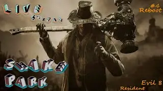 Resident Evil 8 Reboot da série!!! Episódio 4 Estamos indo direto pro BOSS mais temido do vilarejo!!