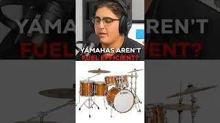 Why I Don’t Play Yamaha Drums
