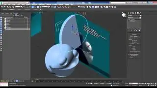 Mouse Head - Splines
