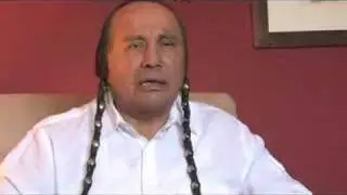 Russell Means Pt 1 Lakota declares its Sovereignty