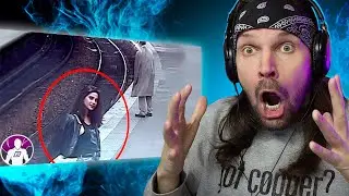 Смотрю Брейкман раша - СТРАШНЫЕ ВИДЕО снятые камерами видеонаблюдения - часть 7