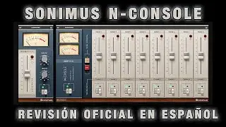 🎧Sonimus N-CONSOLE🎧 -Revisión Oficial en Español-