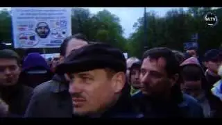 AUFRUF ZUM FRIEDLICHEN WIDERSTAND! Mahnwachen/Friedensdemo 2014